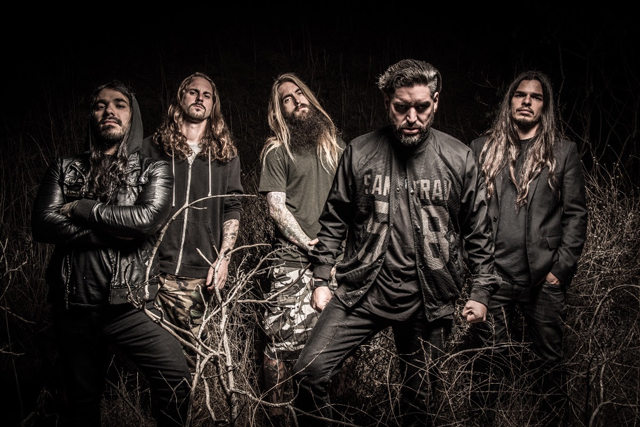 Suicide Silence are teasing a “Meltdown”