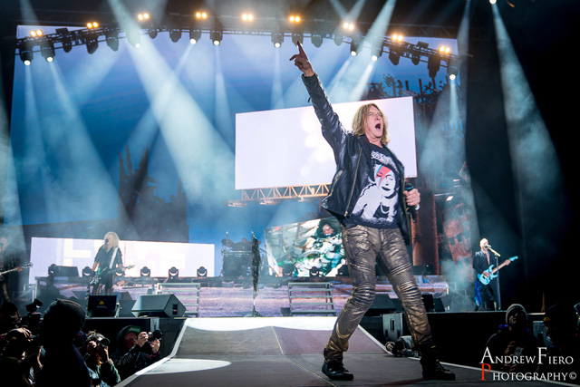 Def Leppard, Mötley Crüe, and Poison announce 2020 Stadium Tour w/ Joan Jett and the Blackhearts