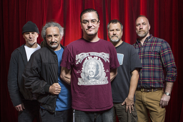 Faith No More, System of a Down and KoRn share image teaser