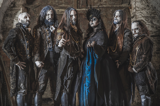 Fleshgod Apocalypse announce North American 2020 Tour w/ The Agonist