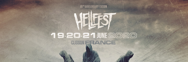 Deftones, System of a Down, Judas Priest, and more set for Hellfest 2020