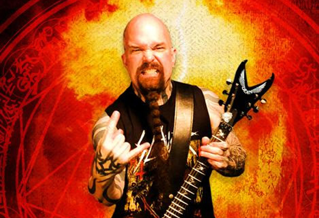 Slayer’s Kerry King joins the Dean guitar family