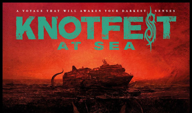 Slipknot’s Knotfest at Sea postponed for the foreseeable future
