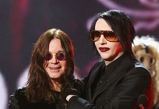 Marilyn Manson to join Ozzy Osbourne’s rescheduled North American tour