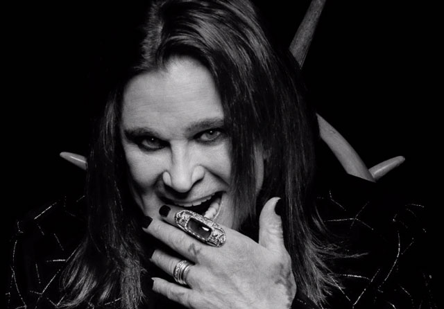 Video reveals Ozzy Osbourne is well & new album arriving in February