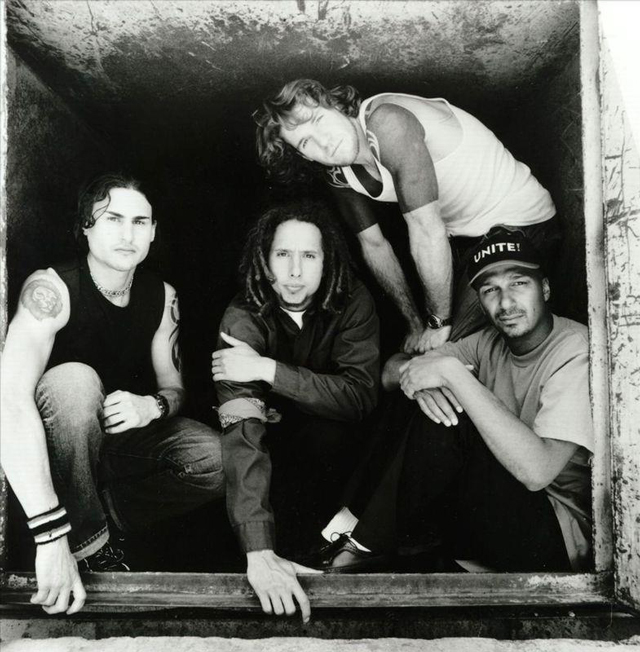 Rage Against the Machine announce first reunion shows in nine years