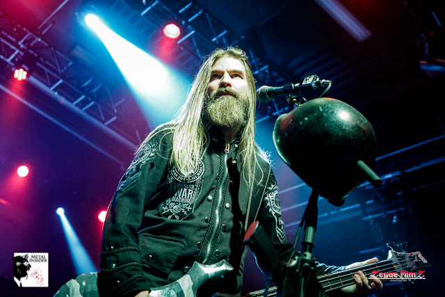 Sabaton’s Pär Sundström’s Top Five metal albums of the decade (2010-2019)
