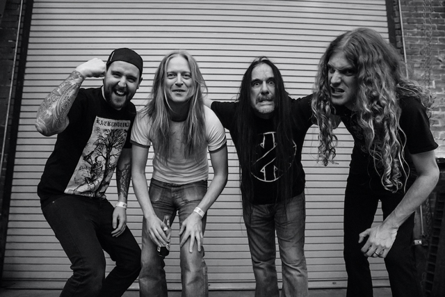 Carcass officially release first song in six years “Under the Scalpel Blade”