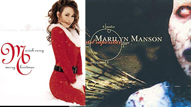 Mariah Manson – “All I Want For Christmas is the Beautiful People”