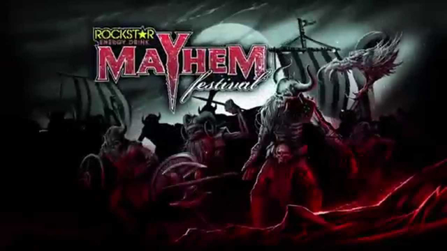 Mayhem Festival to return in 2020