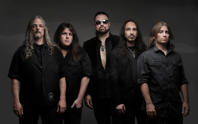 Symphony X announce 25th Anniversary spring tour