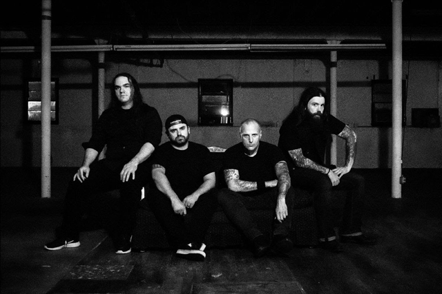 Tombs drop new song, signs to Season Of Mist, announce new EP