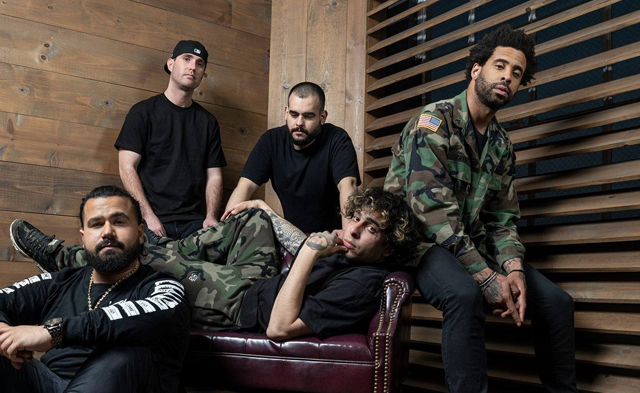 Volumes kick out vocalist Gus Farias due to “personal bull$h!t”