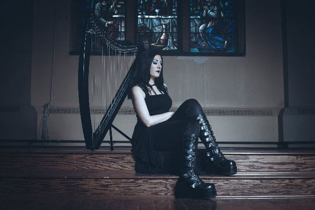 Lindsay Schoolcraft (Cradle of Filth), The Agonist among 2020 Juno Awards Nominees