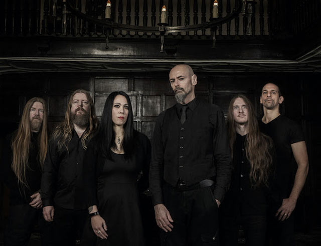 My Dying Bride unveil new song “Your Broken Shore,” new album arriving in March