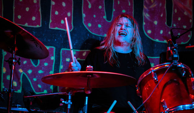 Corrosion of Conformity drummer Reed Mullin has died