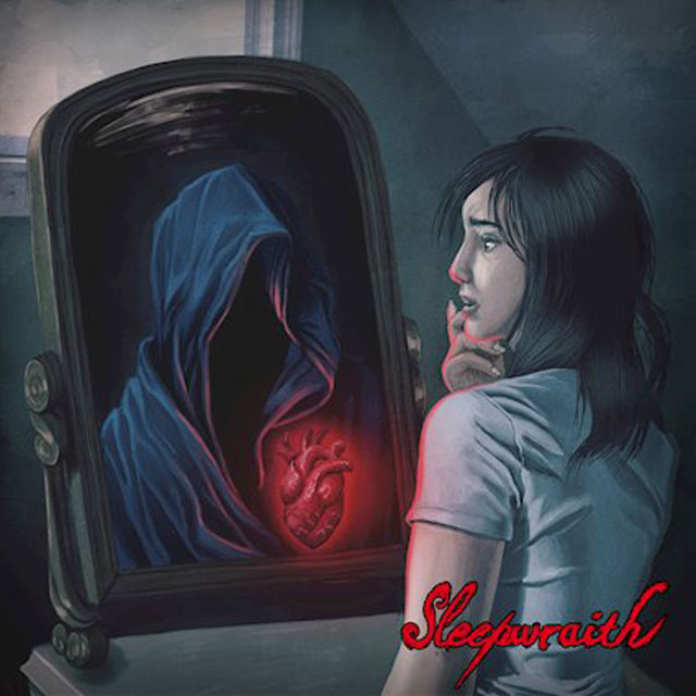 Exclusive Album Stream: Sleepwraith – ‘Day Terrors’