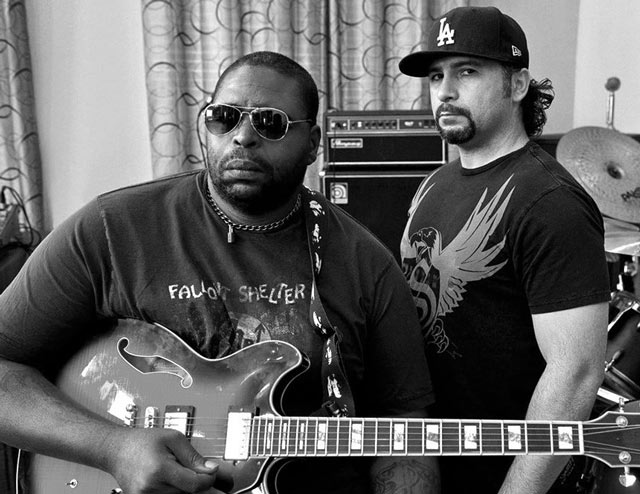 System of a Down’s John Dolmayan and Avenged Sevenfold’s M. Shadows team up in new project These Grey Men