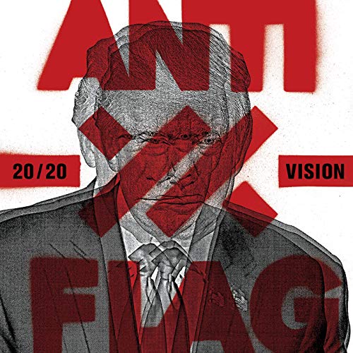 Coronavirus: Anti-Flag postpone Part II of North American Tour