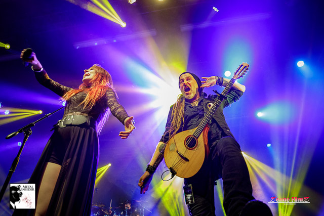 Eluveitie announce two New York City shows