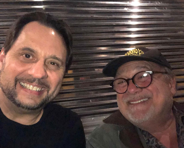 Mr. Bungle perform for the first time in twenty years; Danny DeVito spotted at West Coast show