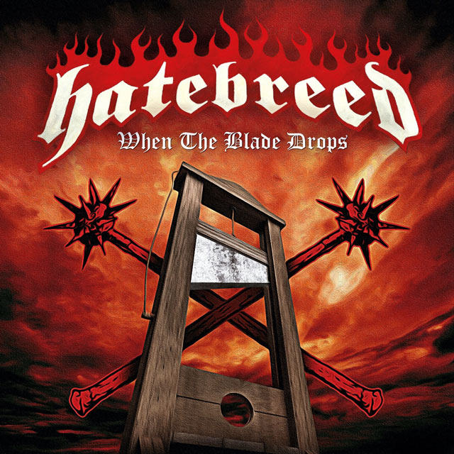 Hatebreed share lyric video for new song “When The Blade Drops”