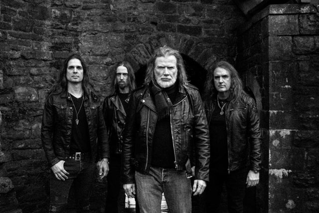 Megadeth begin recording new studio album