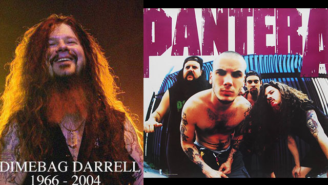 Dimebag wanted to do “whatever it takes” to reform Pantera one month before his death