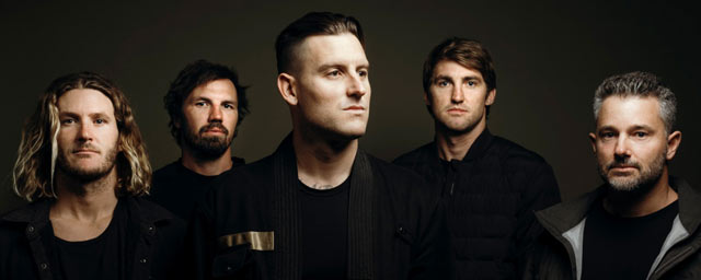 Parkway Drive announce rescheduled tour dates with Hatebreed, Knocked Loose, & Fit For A King