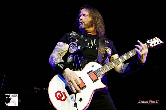 Batushka guitarist has coronavirus; Gary Holt (Exodus/Slayer) “suffering from all symptoms”