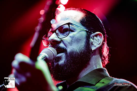 Ihsahn unveils “Spectre At the Feast” video; new EP arriving in September