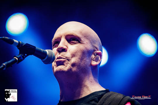 Devin Townsend shares Vengaboys cover and another new song