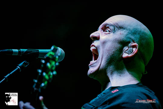Devin Townsend announces Halloween streaming event