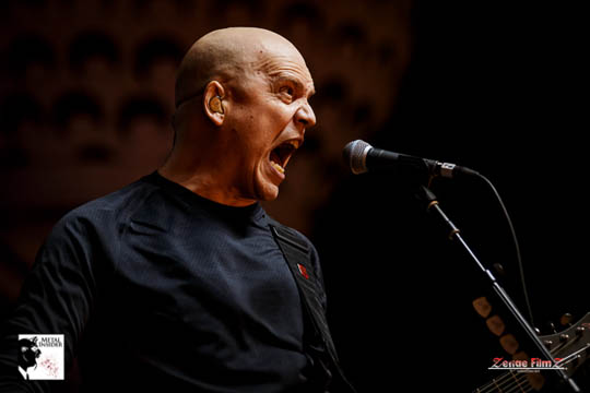 Devin Townsend raised $81k with second Quarantine Concert
