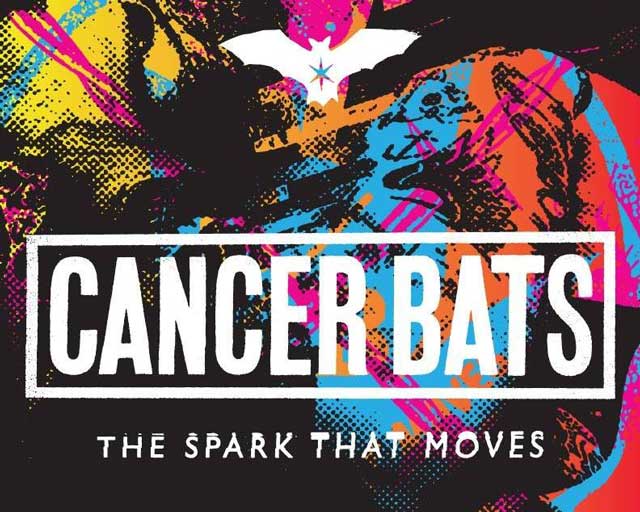 Coronavirus: Cancer Bats hint at tour postponement