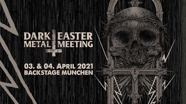 Coronavirus: Dark Easter Metal Meeting rescheduled to 2021