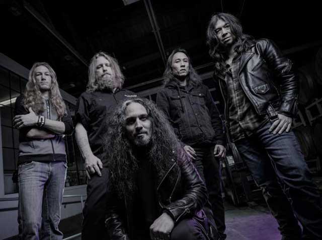 Death Angel drummer Will Carroll is “finally home”