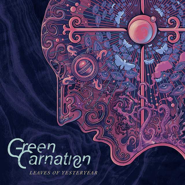 Green Carnation to live stream record release show in May