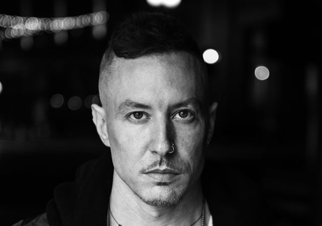 Greg Puciato (The Black Queen, The Dillinger Escape Plan) unveils “Fire For Water” music video