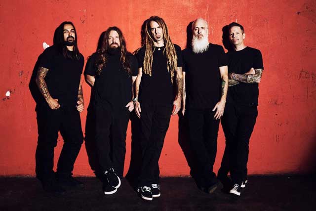 Lamb of God to premiere their full ‘Resurrection Fest’ set today