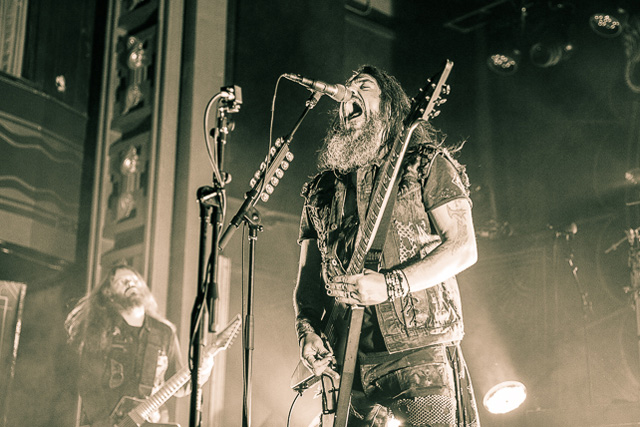 Machine Head’s Robb Flynn’s solo album will be a blast of covers from ’90s hip-hop to thrash