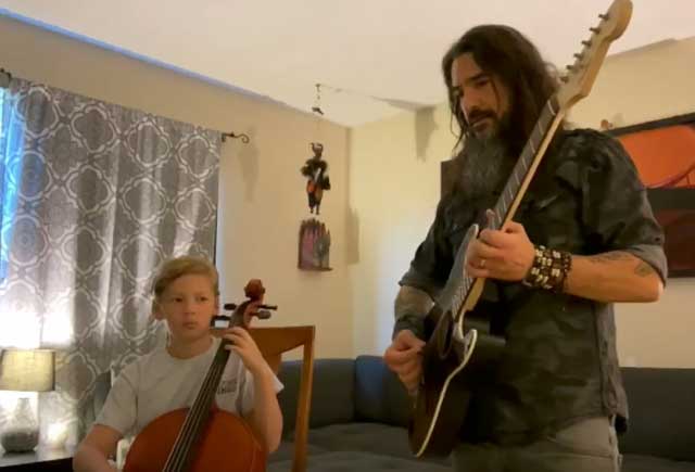 Watch First Two Songs of Machine Head Frontman’s Acoustic Live Stream
