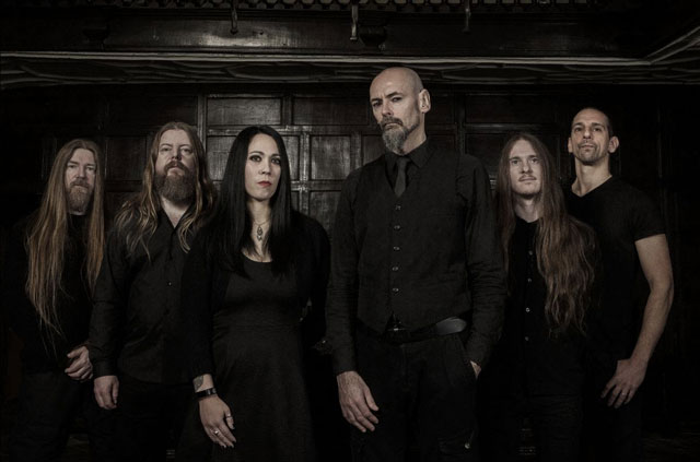 My Dying Bride premiere “To Outlive the Gods” music video