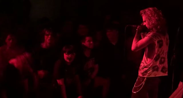 Watch Vended featuring sons of Slipknot members perform first headlining show