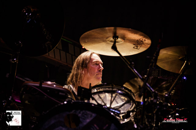Danny Carey wants Tool to work on an EP during pandemic
