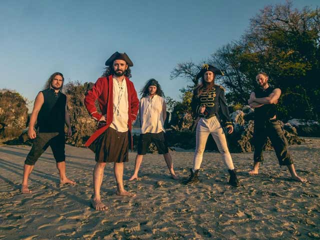Interview: Alestorm’s Christopher Bowes on “the greatest song of all time”