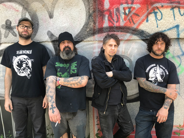Metal Inside(r) Home Quarantine: Eyehategod guitarist Jimmy Bower – “Wash your hands and buy our merchandise please”