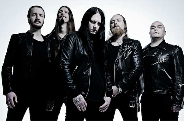 Katatonia drop “Lacquer” music video from new “Dead Air” release