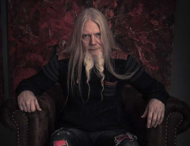 Marko Hietala (Nightwish) unveils “Death March For Freedom” live video