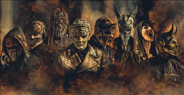 Mushroomhead have “Seen It All” in new single, new album arriving in June